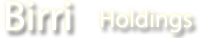 Birri  (Holdings)